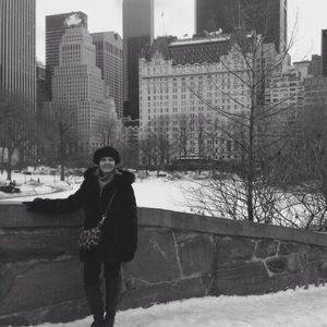 Meet your Posher, Alicia